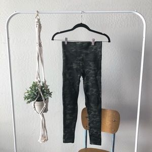 SPANX Seamless Leggings